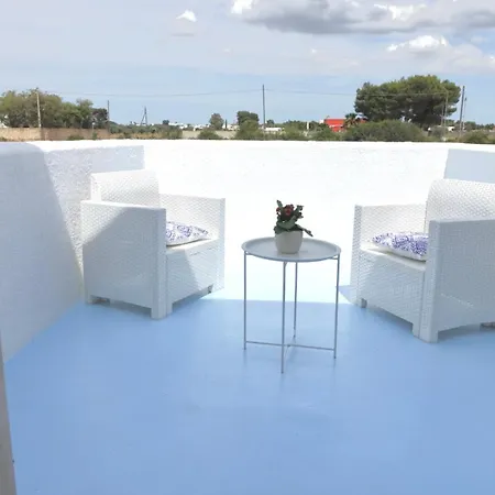 公寓 Salento Astrea Vista Mare