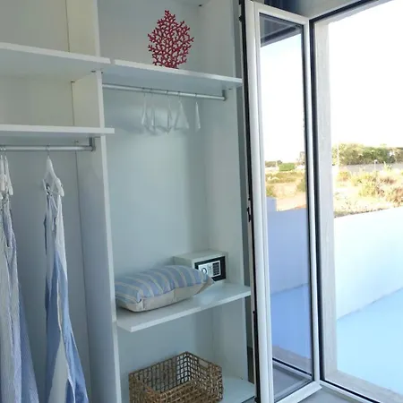 公寓 Salento Astrea Vista Mare 切萨雷奥港