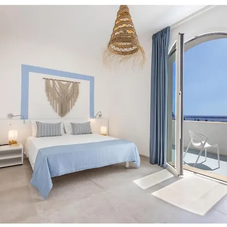 公寓 Salento Astrea Vista Mare 切萨雷奥港