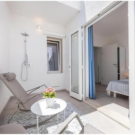 公寓 Salento Astrea Vista Mare