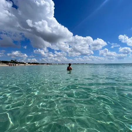 公寓 Salento Astrea Vista Mare