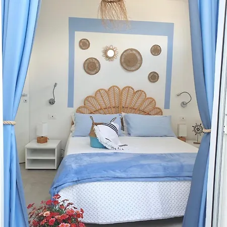 公寓 Salento Astrea Vista Mare 切萨雷奥港