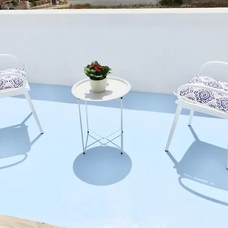 Salento Astrea Vista Mare アパート ポルト・チェザーレオ