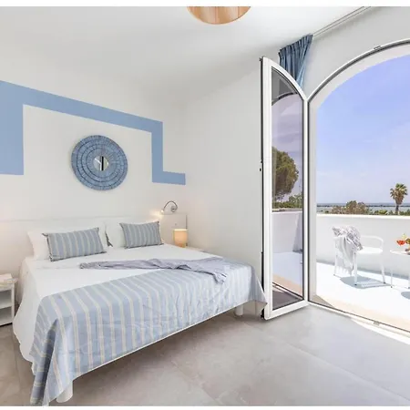Salento Astrea Vista Mare 아파트 *