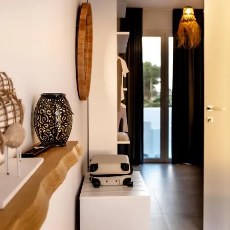 Salento Astrea Vista Mare Apartmán *