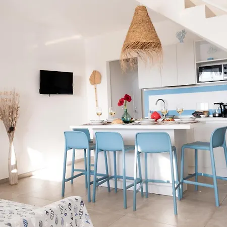 Apartmán Salento Astrea Vista Mare *