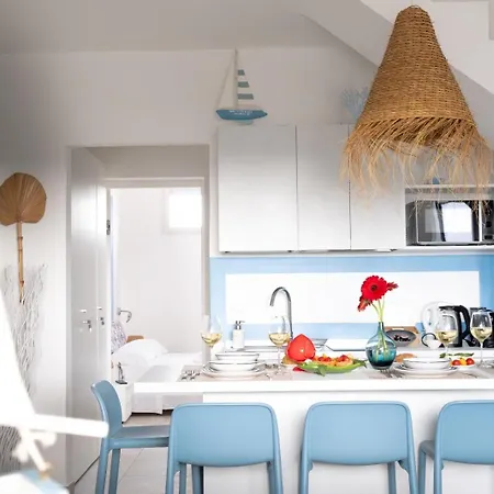 Salento Astrea Vista Mare Apartmán