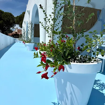 Salento Astrea Vista Mare 포르토 세자레오