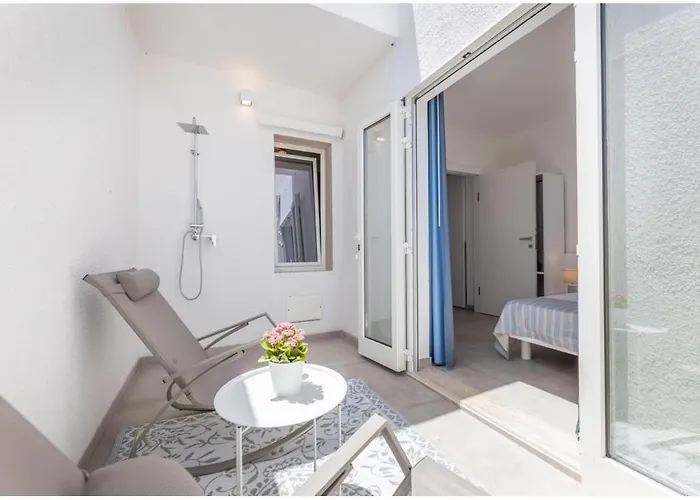 Apartament Salento Astrea Vista Mare