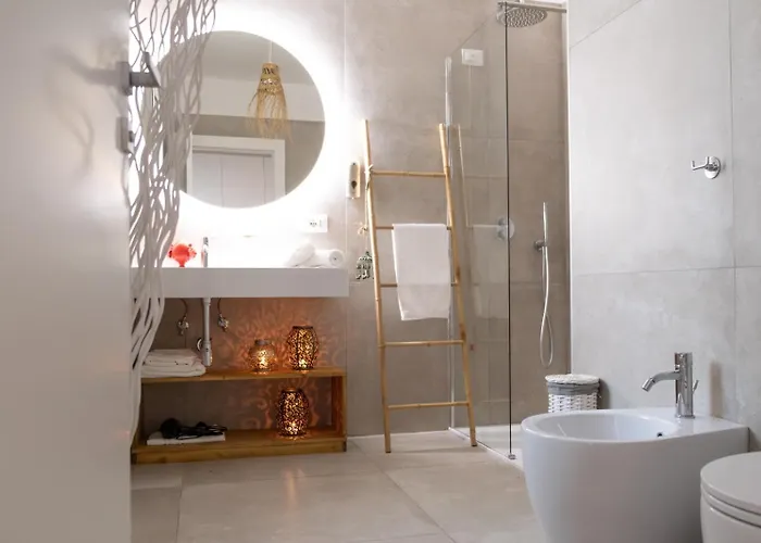 Apartament Salento Astrea Vista Mare