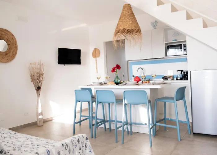Apartament Salento Astrea Vista Mare *