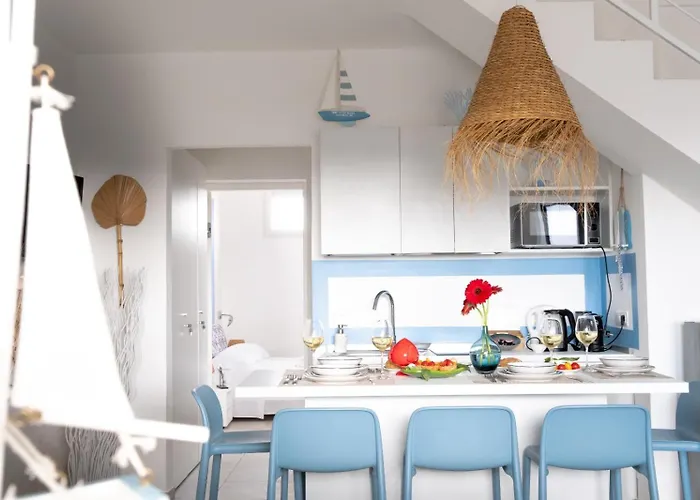 Salento Astrea Vista Mare Apartament