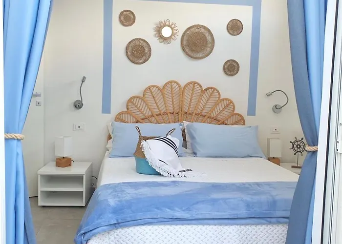 Apartament Salento Astrea Vista Mare Porto Cesareo